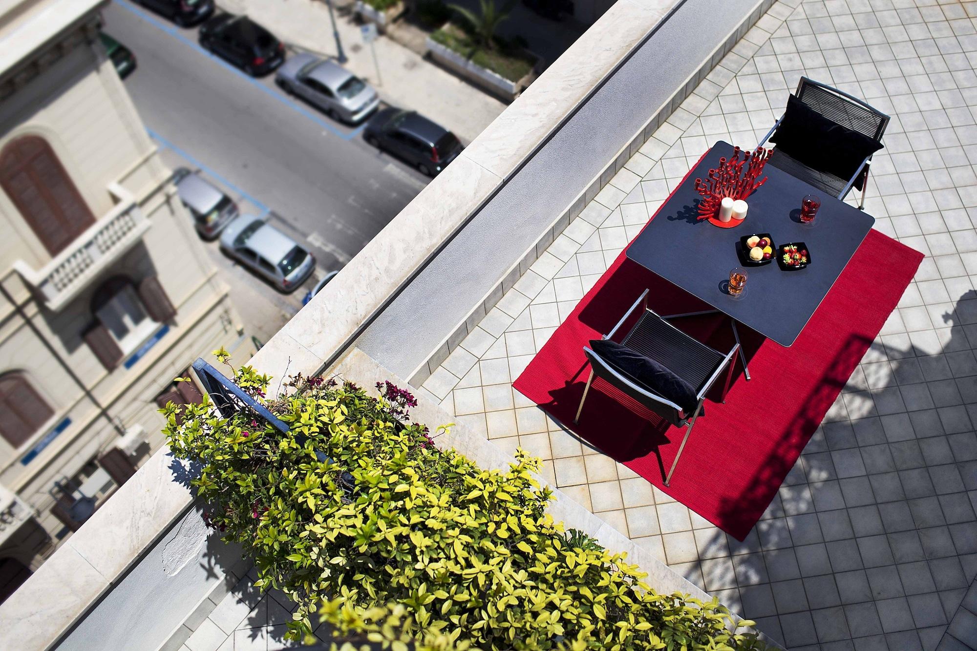 Hotel Plaza Opera Palermo Exterior photo