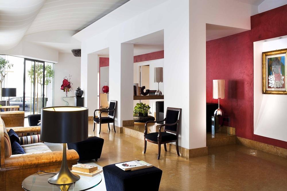 Hotel Plaza Opera Palermo Exterior photo