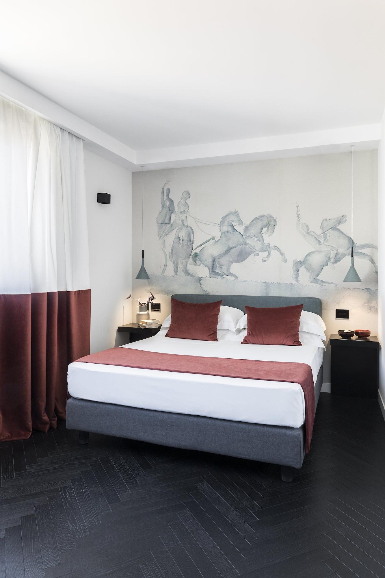 Hotel Plaza Opera Palermo Exterior photo