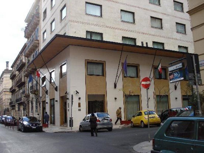 Hotel Plaza Opera Palermo Exterior photo